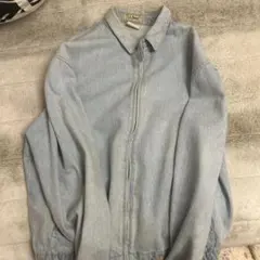 L.L.Bean デニムジャケット ライトブルー