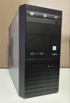 【RTX3060ti搭載】ハイスペックゲーミングPC Win11 SSD500Gのサムネイル