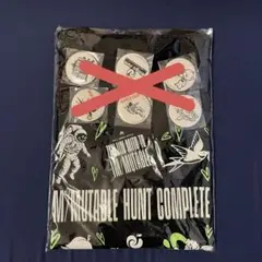 新品未開封 ゼンジン イミュータブルハント Tシャツ ハントマップ