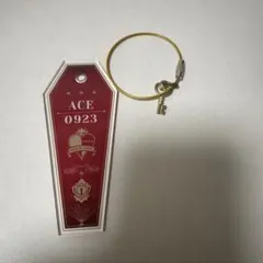 ツイステ　エース　ルームキーチャームのサムネイル