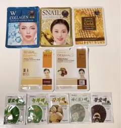 韓国パック まとめ売り