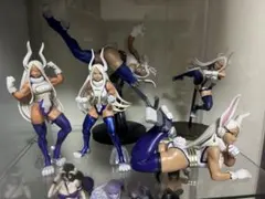 僕のヒーローアカデミア ミルコ フィギュア まとめ売り