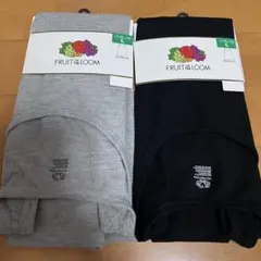 新品！FRUITOFTHELOOMタンクトップ2枚セットLフルーツオブザルームのサムネイル