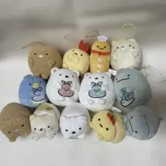 すみっコぐらし いろんななかま まとめて13個セット