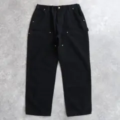 2026年最新】carhartt ダブルニー ブラック 32の人気アイテム - メルカリ