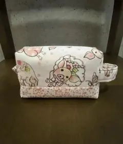 ❣️ ロラライハリス❣️子豚ちゃん❣️クッションマルチケース - メルカリ