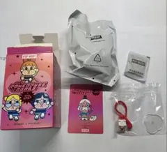 POP MART CRYBABYパワーパフガールズ THE MAYOR
