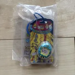 たまごっち　カスタムキーリング　初代たまごっち　ブルー
