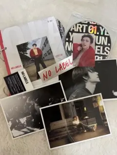 ヨンジュン トレカ K-POP