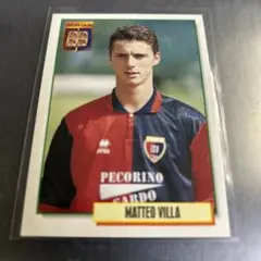1995 Merlin Serie A Matteo Villa カリアッリ