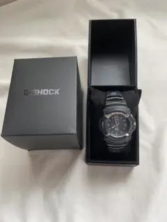 稼働品　CASIO G-SHOCK GS-500ME GIEZ Titaniumのサムネイル