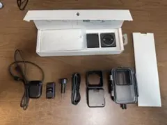 [상태좋음] DJI 액션2 파워+ 정품 방수 케이스/보호 케이스