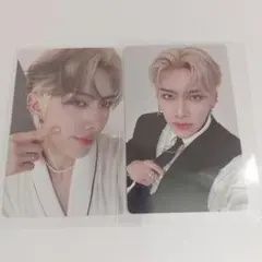 ZB1 リッキー Melting point 封入 トレカ まとめ売り