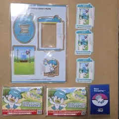 【未使用】 ポケモン クワッス ポケモンセンター限定品セットのサムネイル