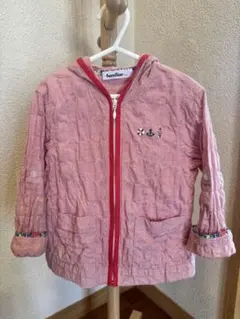 familiar 110 ウインドブレーカー パーカー