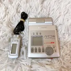 Aiwa ポータブルMDレコーダー AM-F90 MDリモコン RC-F90 2026年最新】aiwa mdプレーヤーの人気アイテム - メルカリ