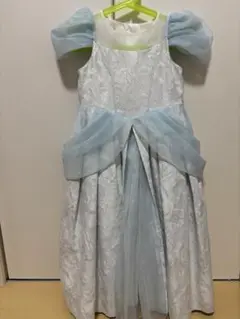 Disney - シンデレラドレス 110 ビビディバビディブテック ビビディ・バビディ・ブティック シンデレラプレミアムドレス120cm