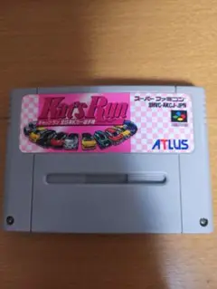 キャッツラン スーパーファミコンソフト