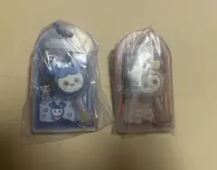 TWICE lovelys チョコがけボーロ＆チャーム　ジブリー　ツブリー