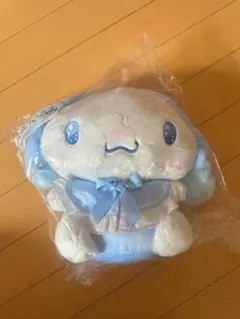 산리오 히트 쿠지 시나모롤 이치방쿠지 봉제인형