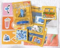 【11点セット】パペットスンスン ハッピーくじ まとめ売り
