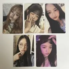 nmixx ベイ 特典 トレカ ラキドロ エンミックス withmuu セット - メルカリ