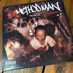 METHOD MAN TICAL 0 2LP