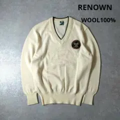 vネックセーター