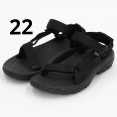 TEVA テバ　ハリケーン XLT2　22cm