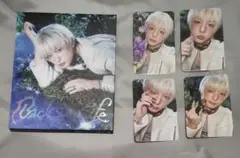 &TEAM　HARUA ソロジャケ　トレカセット