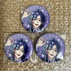 にじさんじ IMPACT 魁星 缶バッジ 3SKM 月組