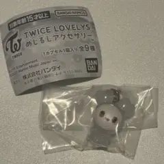 TWICE LOVELYS めじるしアクセサリー DAVELY