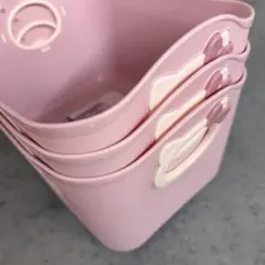 新品未使用　サンリオ キティ ハローキティ ミニやわらかバケツ ピンク　セット