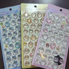 正規品✨ボンボンドロップちいかわ3点セット