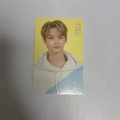 SEVENTEEN  સвеનટીન JUN 俊 粉絲見面會 小卡