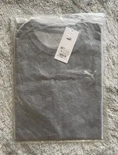 【新品未使用】PUMAプーマ　DRYCELL黒TシャツMサイズ