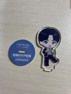 ENHYPEN JUNGWON アクリルスタンド