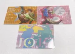 ジョジョの奇妙な冒険 ジャンプフェスタ フォトカードbook ジョセフ