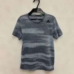 Adidas アディダス　半袖Tシャツ グレー 150