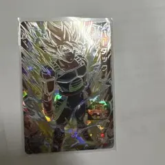 スーパードラゴンボールヒーローズ GB-08 バーダック - メルカリ