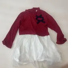 petit main ワンピース　110センチ