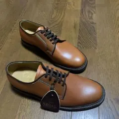 【未使用】REGAL 革靴　imperial grade ブラウン