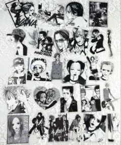 【全4種】NANA アクリルコースター 矢沢あい コラボ 特典 新品 2025年最新】Nana グッズ 矢沢あいの人気アイテム - メルカリ