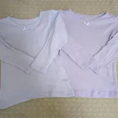 キッズ下着　長袖