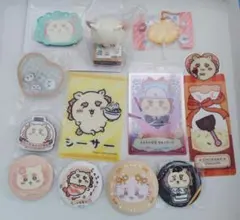 ちいかわ【シーサーちゃん】14点セット