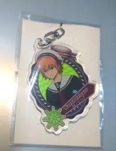 World Trigger アクリルキーホルダー 　ワールドトリガー　絵馬ユズル