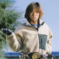 仮面ライダーアギト パタゴニア レトロX