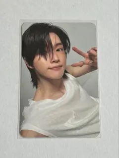 RIIZE ODYSSEY PHOTOBOOK ソンチャン