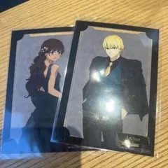 Fate/strange fake ギルガメッシュ ティーネ セット - メルカリ
