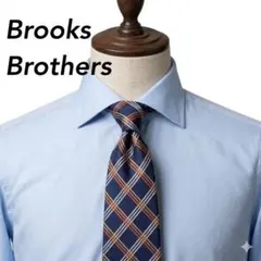 ブルックスブラザーズ MAKERS ヴィンテージ シルク ネクタイ チェック